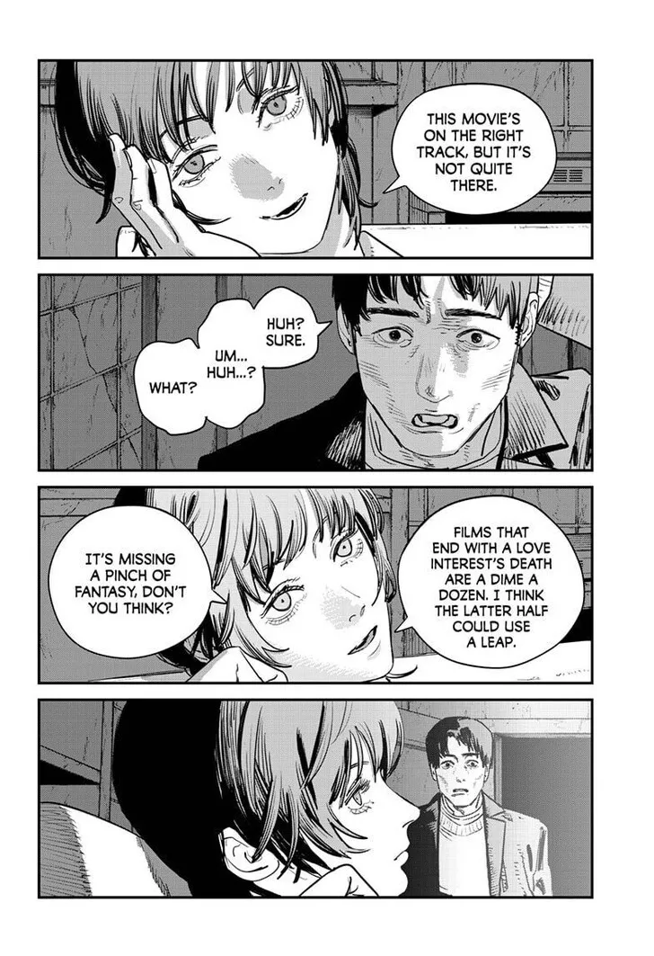 Read Sayonara Eri Manga Online
