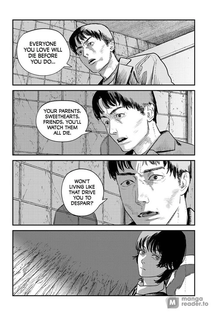 Read Sayonara Eri Manga Online