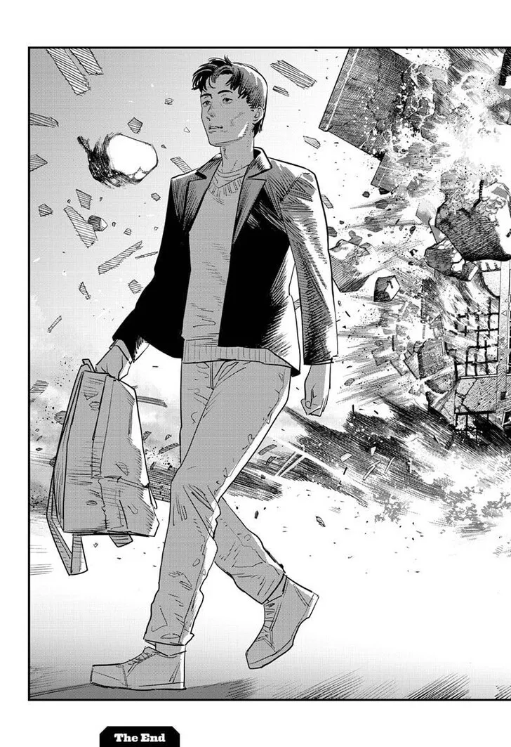 Read Sayonara Eri Manga Online