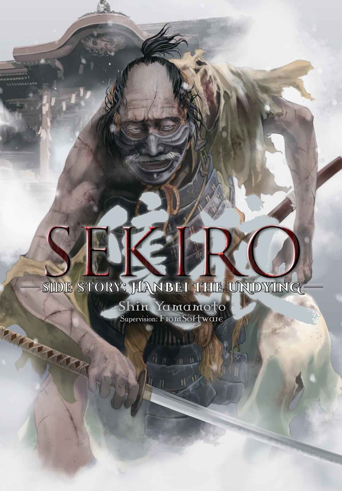 Read Sekiro Gaiden Shinazu Hanbei (EN) Manga Online