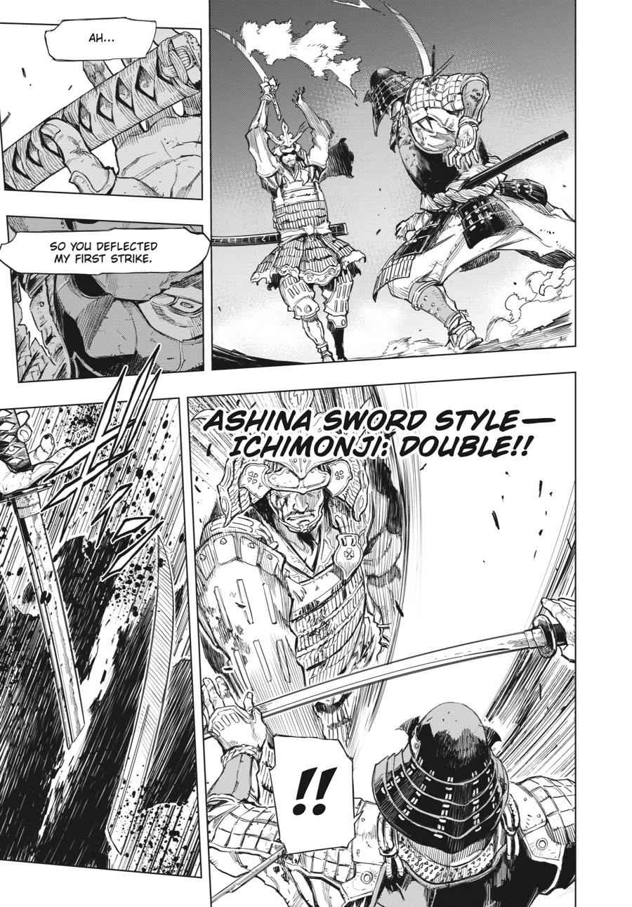 Read Sekiro Gaiden Shinazu Hanbei (EN) Manga Online