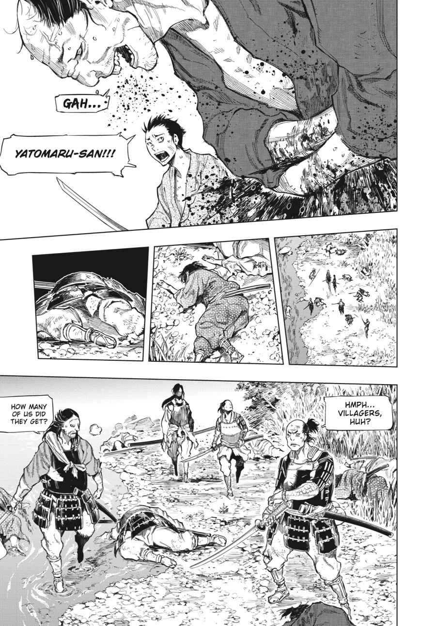 Read Sekiro Gaiden Shinazu Hanbei (EN) Manga Online