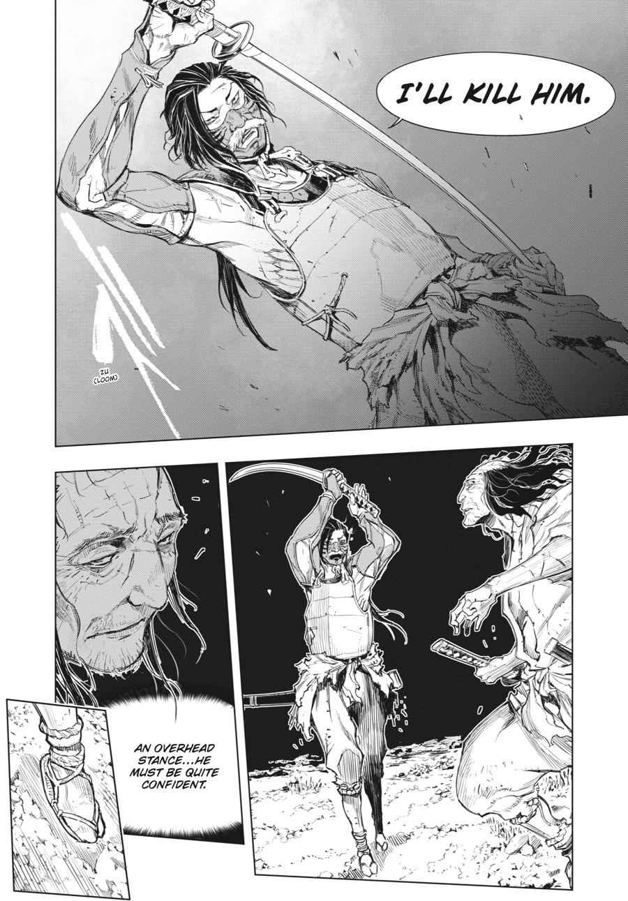 Read Sekiro Gaiden Shinazu Hanbei (EN) Manga Online