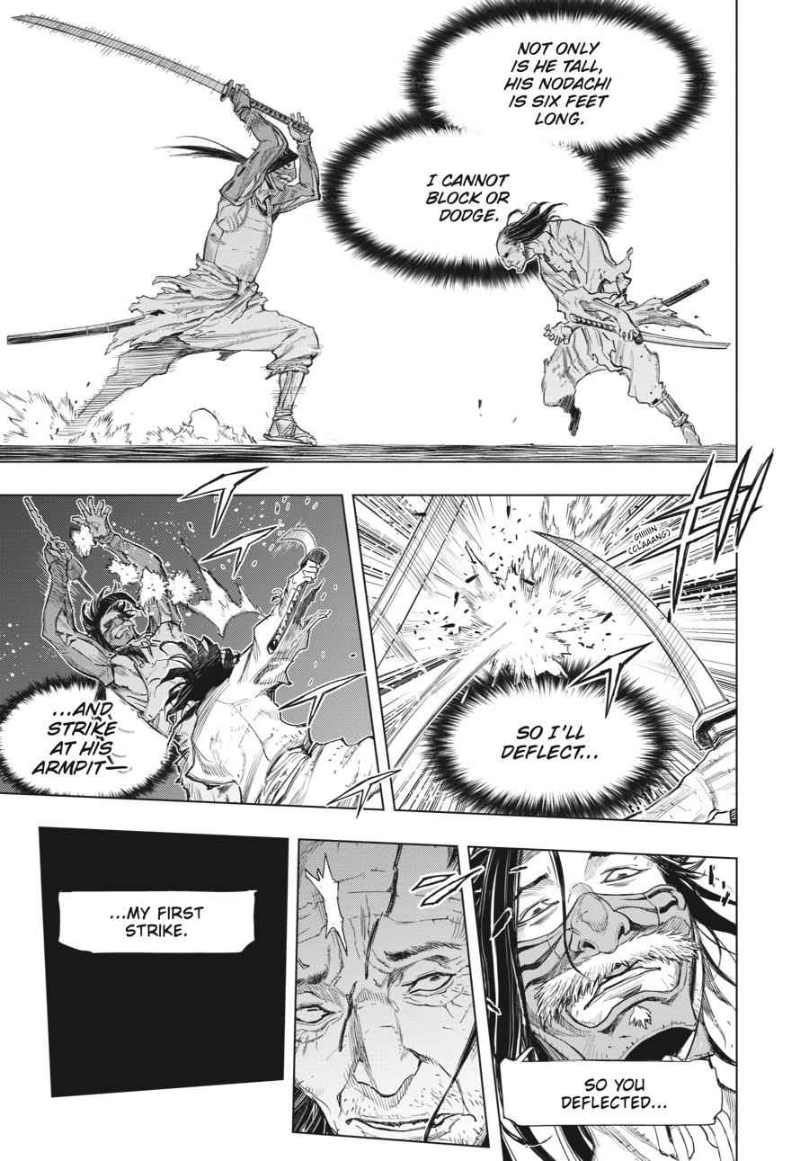 Read Sekiro Gaiden Shinazu Hanbei (EN) Manga Online