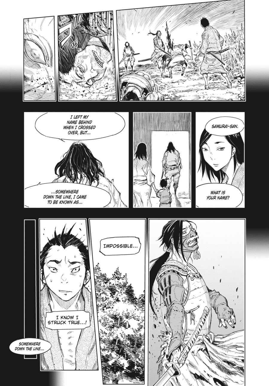 Read Sekiro Gaiden Shinazu Hanbei (EN) Manga Online