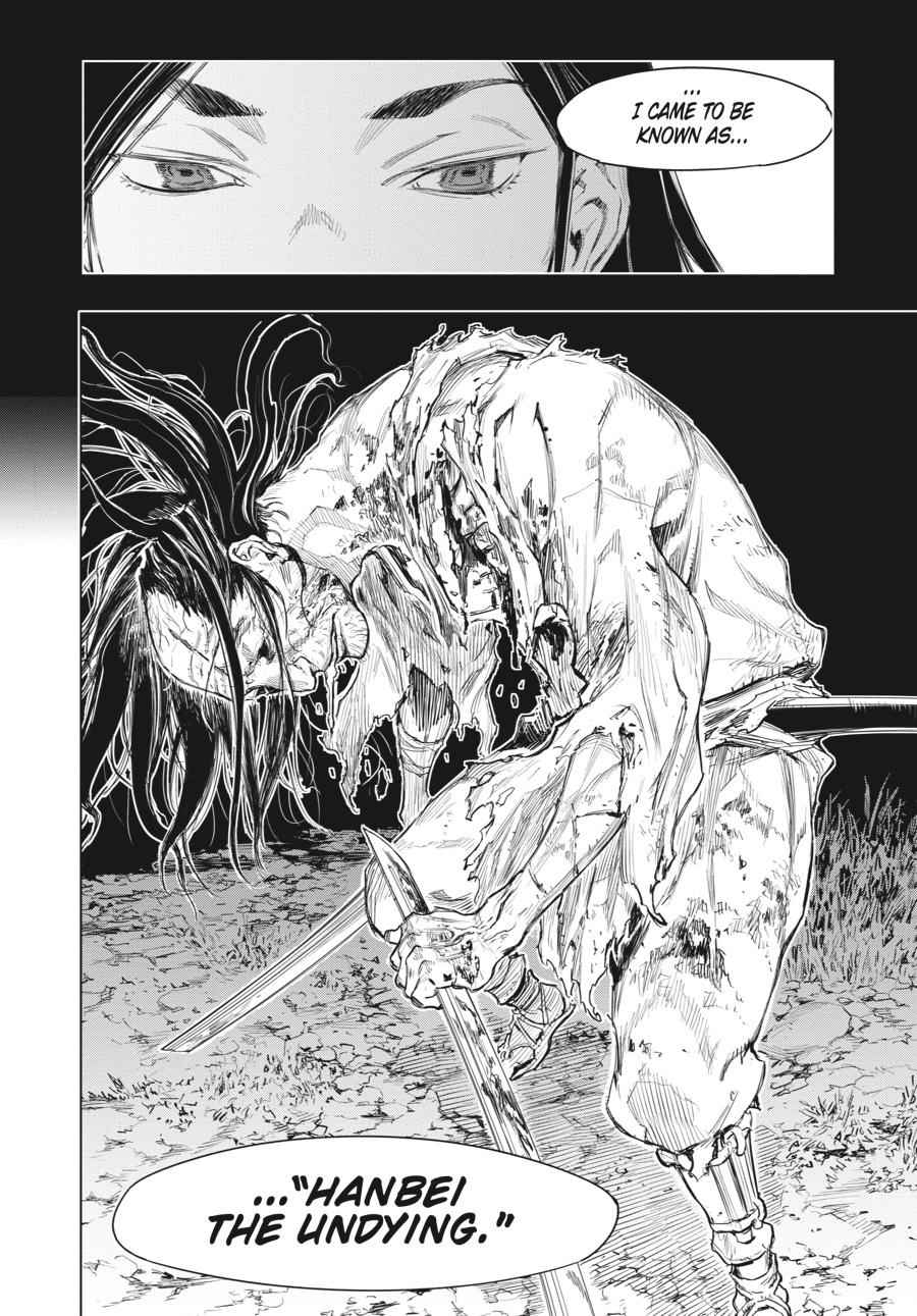 Read Sekiro Gaiden Shinazu Hanbei (EN) Manga Online