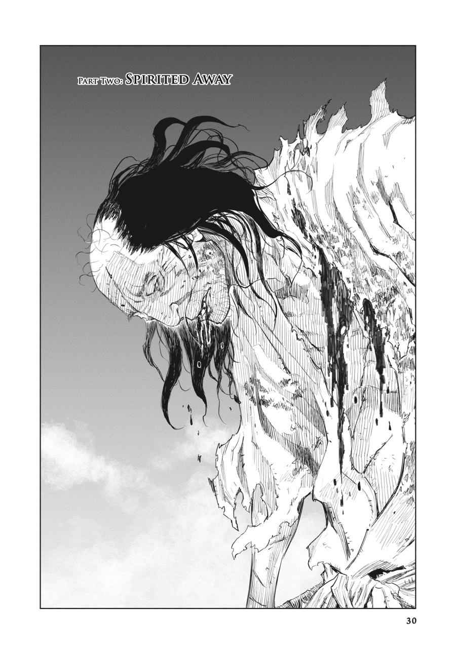 Read Sekiro Gaiden Shinazu Hanbei (EN) Manga Online