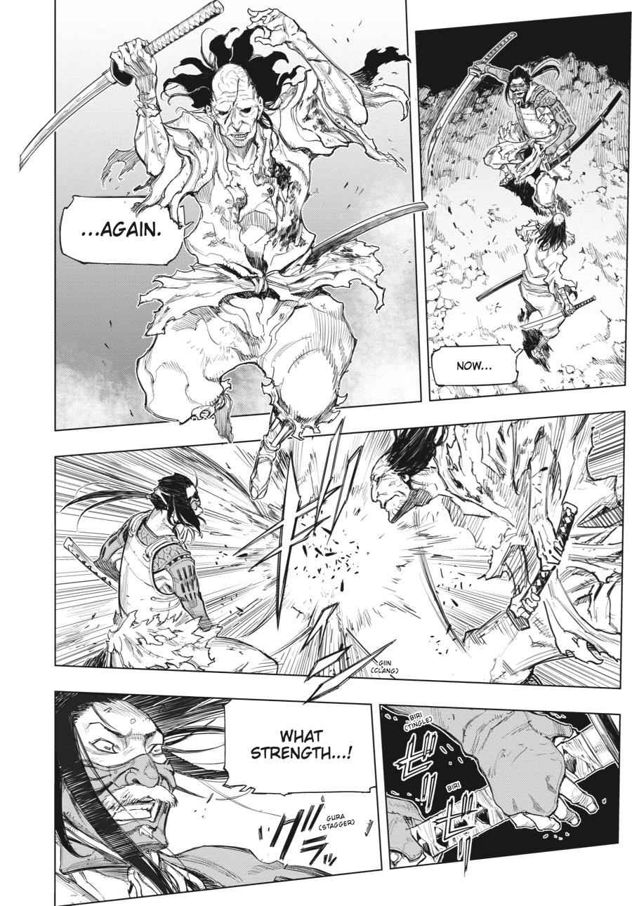 Read Sekiro Gaiden Shinazu Hanbei (EN) Manga Online