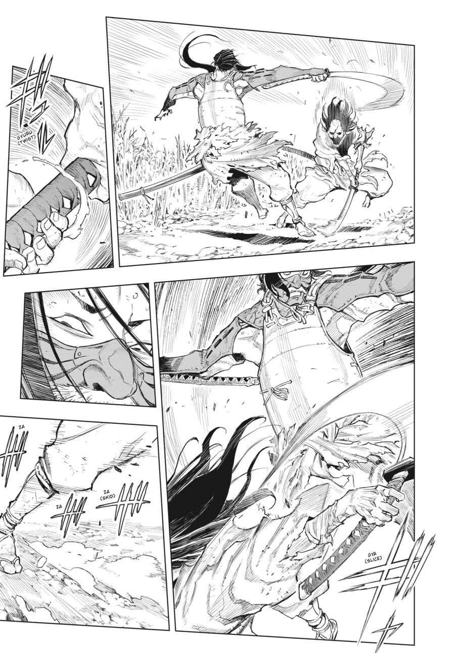 Read Sekiro Gaiden Shinazu Hanbei (EN) Manga Online