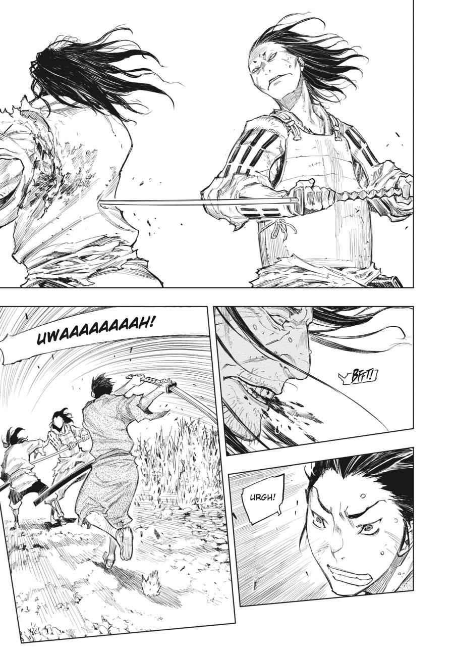 Read Sekiro Gaiden Shinazu Hanbei (EN) Manga Online
