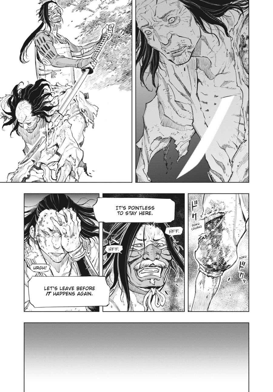 Read Sekiro Gaiden Shinazu Hanbei (EN) Manga Online