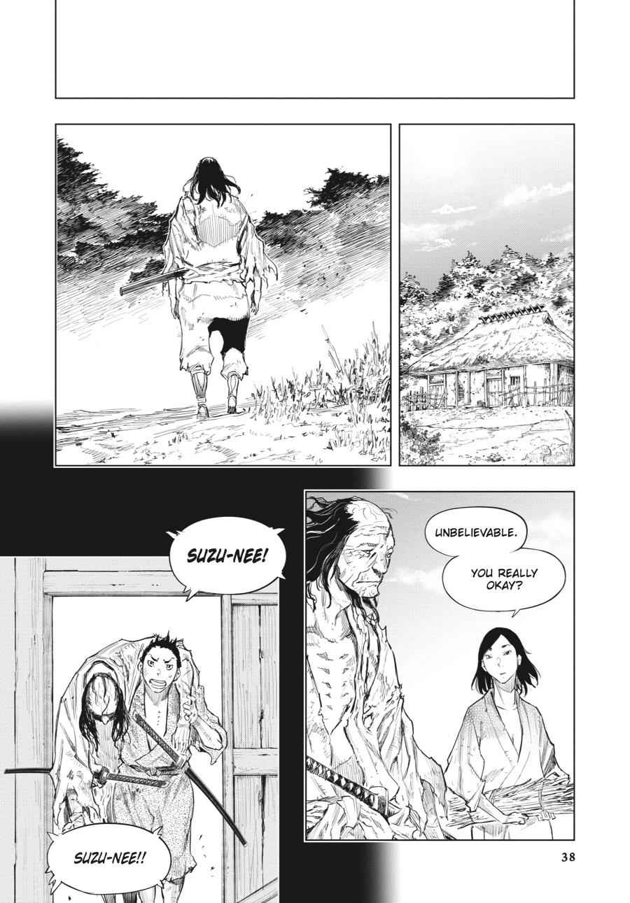 Read Sekiro Gaiden Shinazu Hanbei (EN) Manga Online