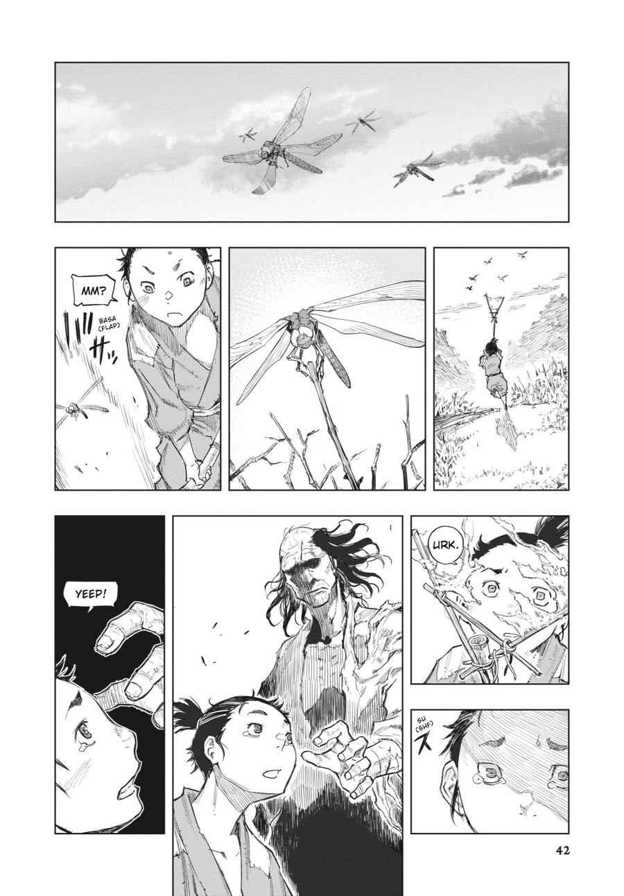 Read Sekiro Gaiden Shinazu Hanbei (EN) Manga Online