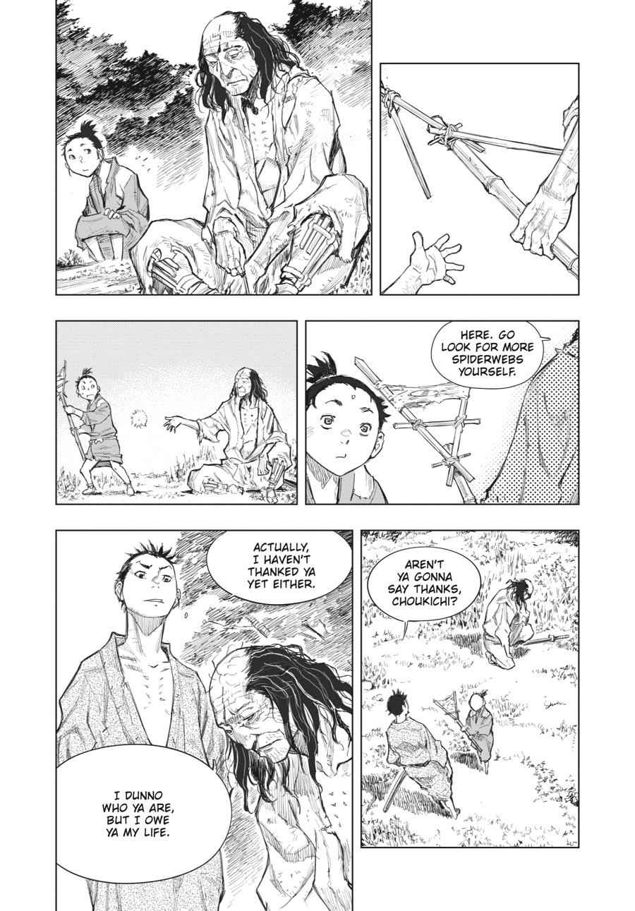 Read Sekiro Gaiden Shinazu Hanbei (EN) Manga Online