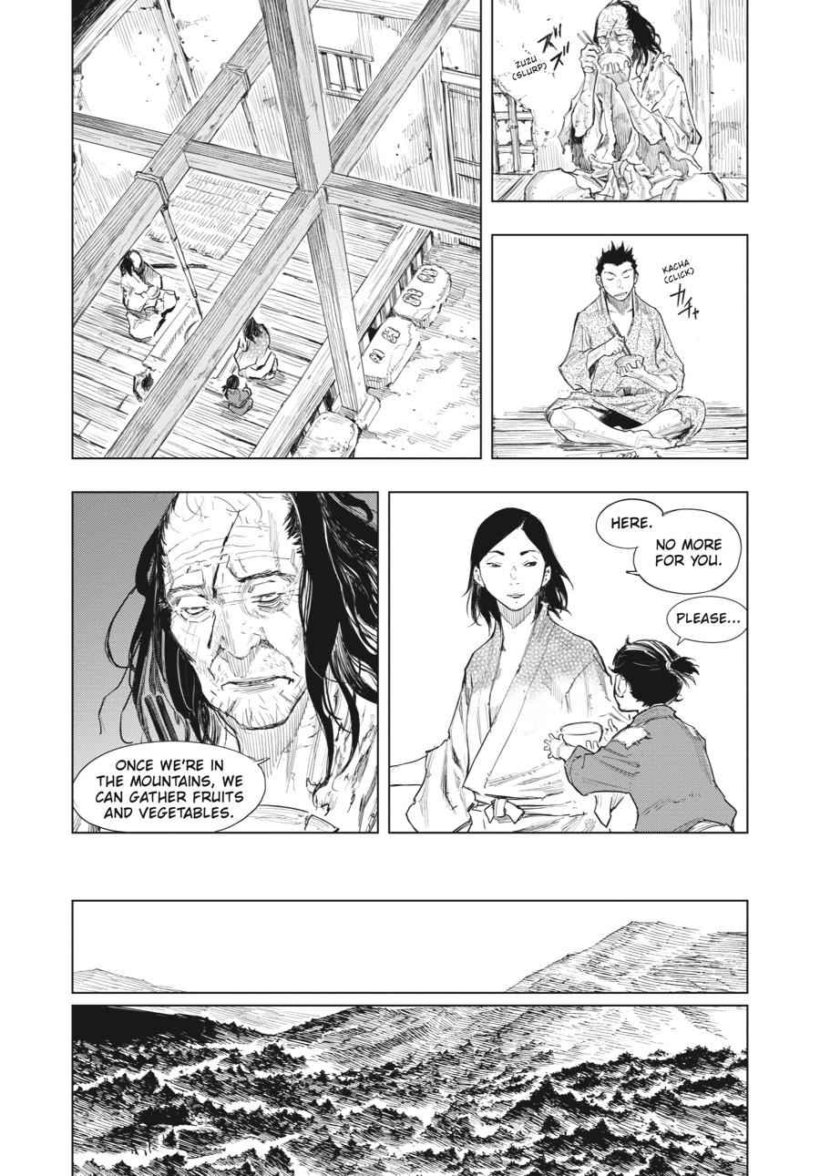 Read Sekiro Gaiden Shinazu Hanbei (EN) Manga Online