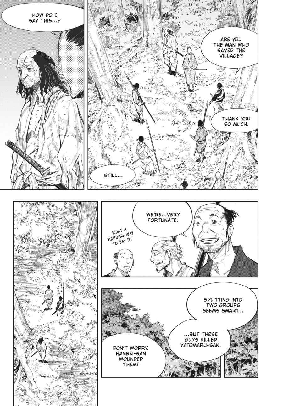 Read Sekiro Gaiden Shinazu Hanbei (EN) Manga Online
