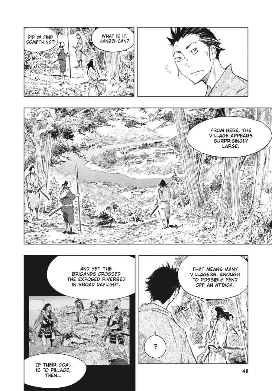 Read Sekiro Gaiden Shinazu Hanbei (EN) Manga Online