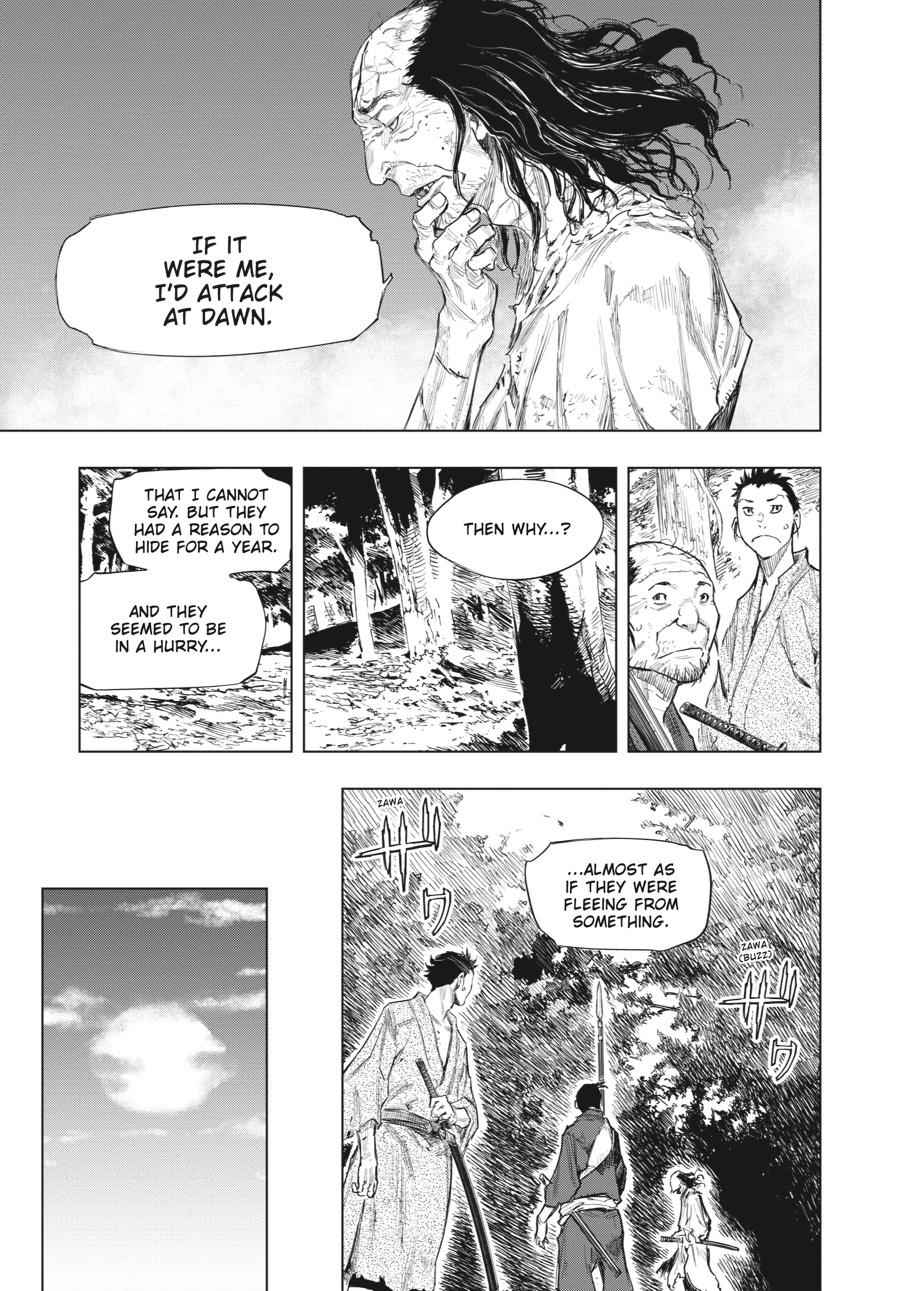 Read Sekiro Gaiden Shinazu Hanbei (EN) Manga Online