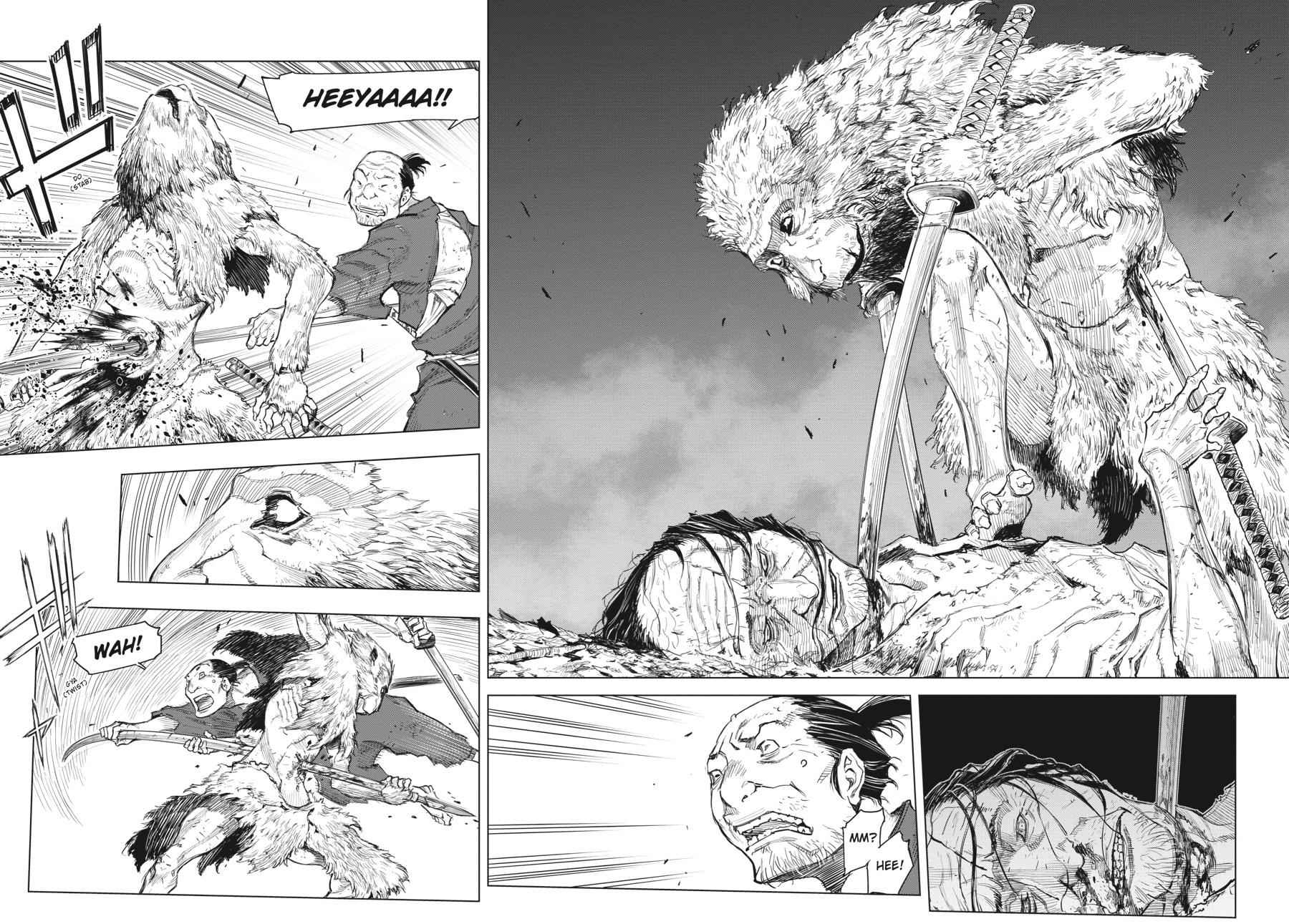 Read Sekiro Gaiden Shinazu Hanbei (EN) Manga Online
