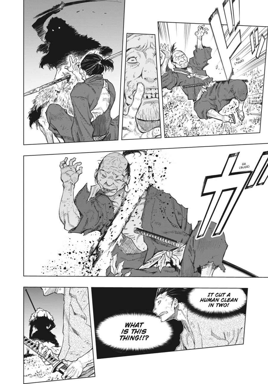Read Sekiro Gaiden Shinazu Hanbei (EN) Manga Online
