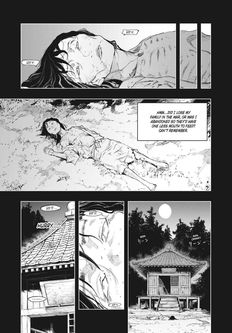 Read Sekiro Gaiden Shinazu Hanbei (EN) Manga Online