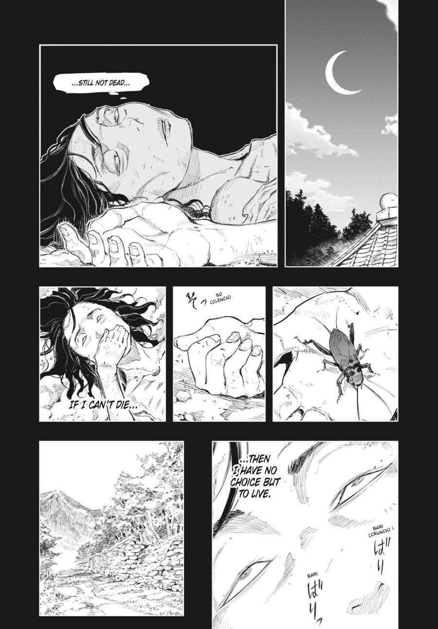 Read Sekiro Gaiden Shinazu Hanbei (EN) Manga Online