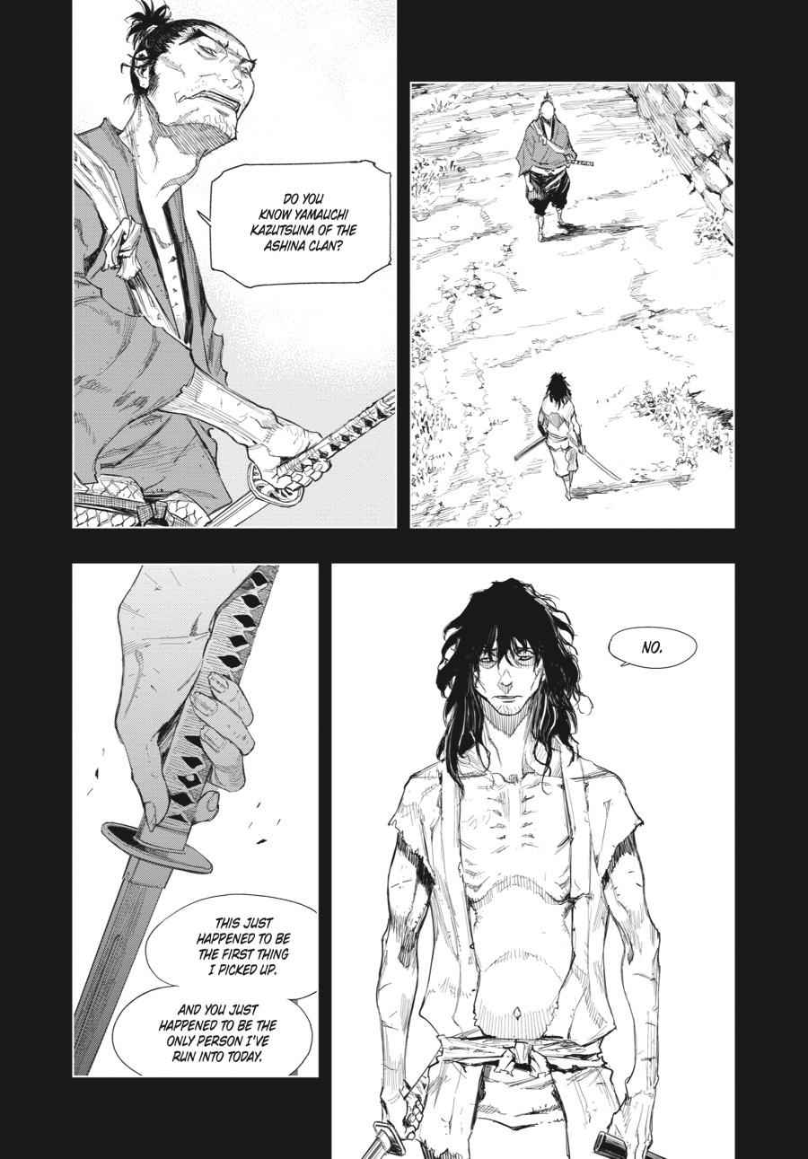 Read Sekiro Gaiden Shinazu Hanbei (EN) Manga Online