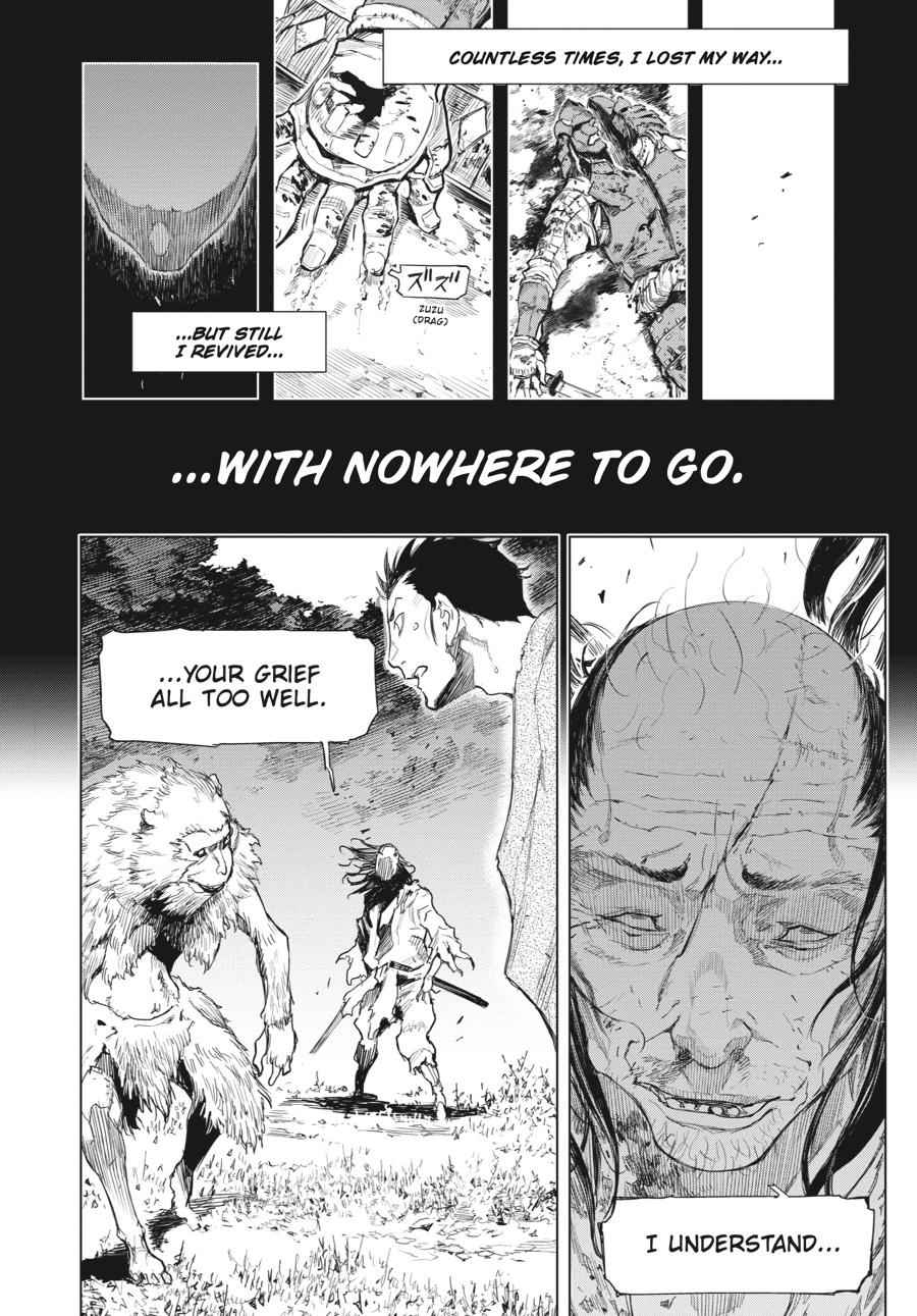 Read Sekiro Gaiden Shinazu Hanbei (EN) Manga Online