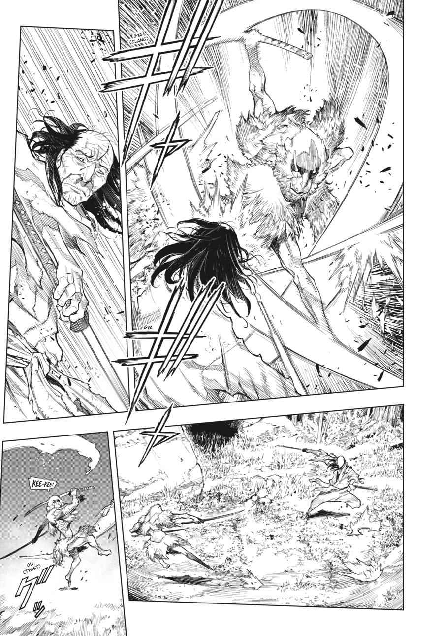 Read Sekiro Gaiden Shinazu Hanbei (EN) Manga Online