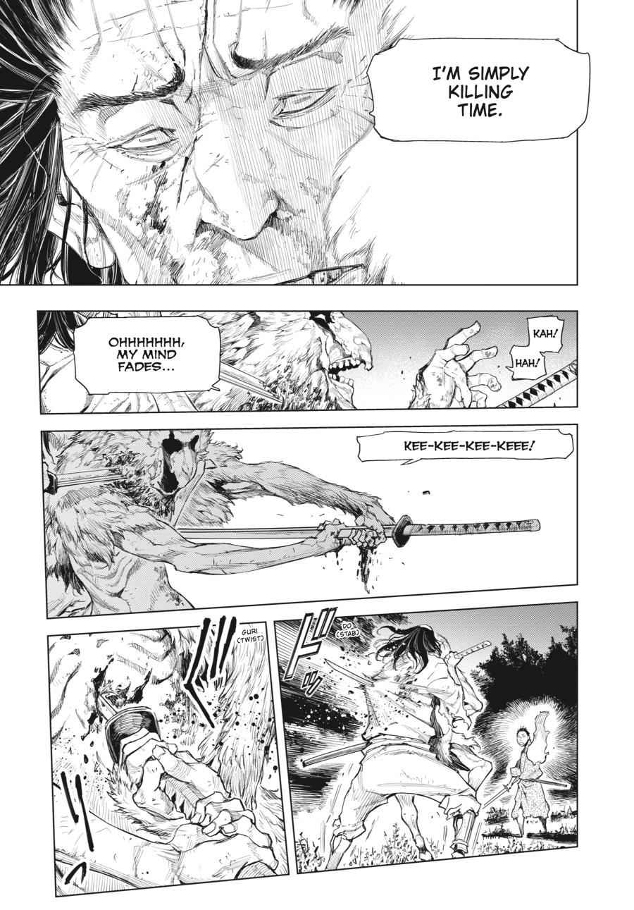 Read Sekiro Gaiden Shinazu Hanbei (EN) Manga Online