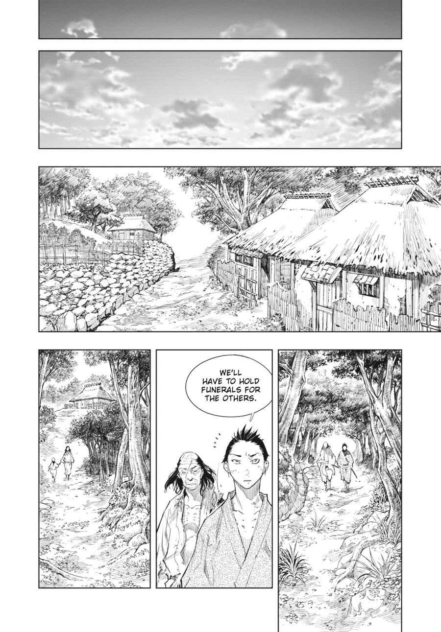 Read Sekiro Gaiden Shinazu Hanbei (EN) Manga Online
