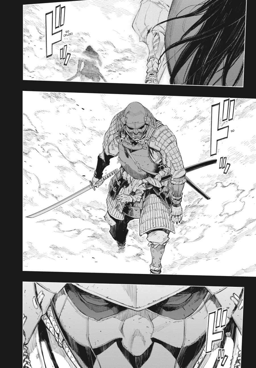 Read Sekiro Gaiden Shinazu Hanbei (EN) Manga Online