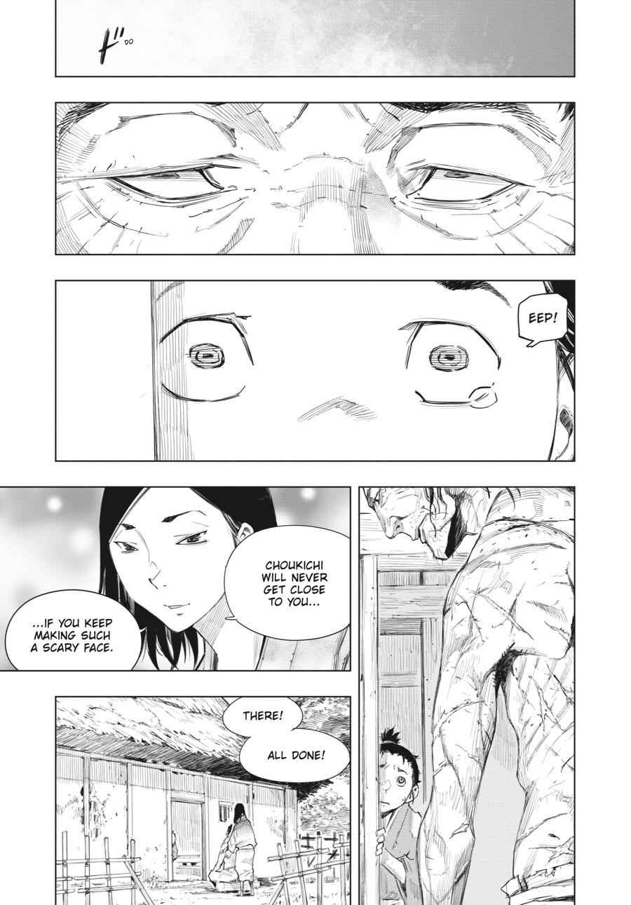 Read Sekiro Gaiden Shinazu Hanbei (EN) Manga Online