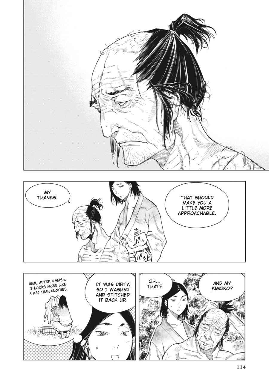 Read Sekiro Gaiden Shinazu Hanbei (EN) Manga Online