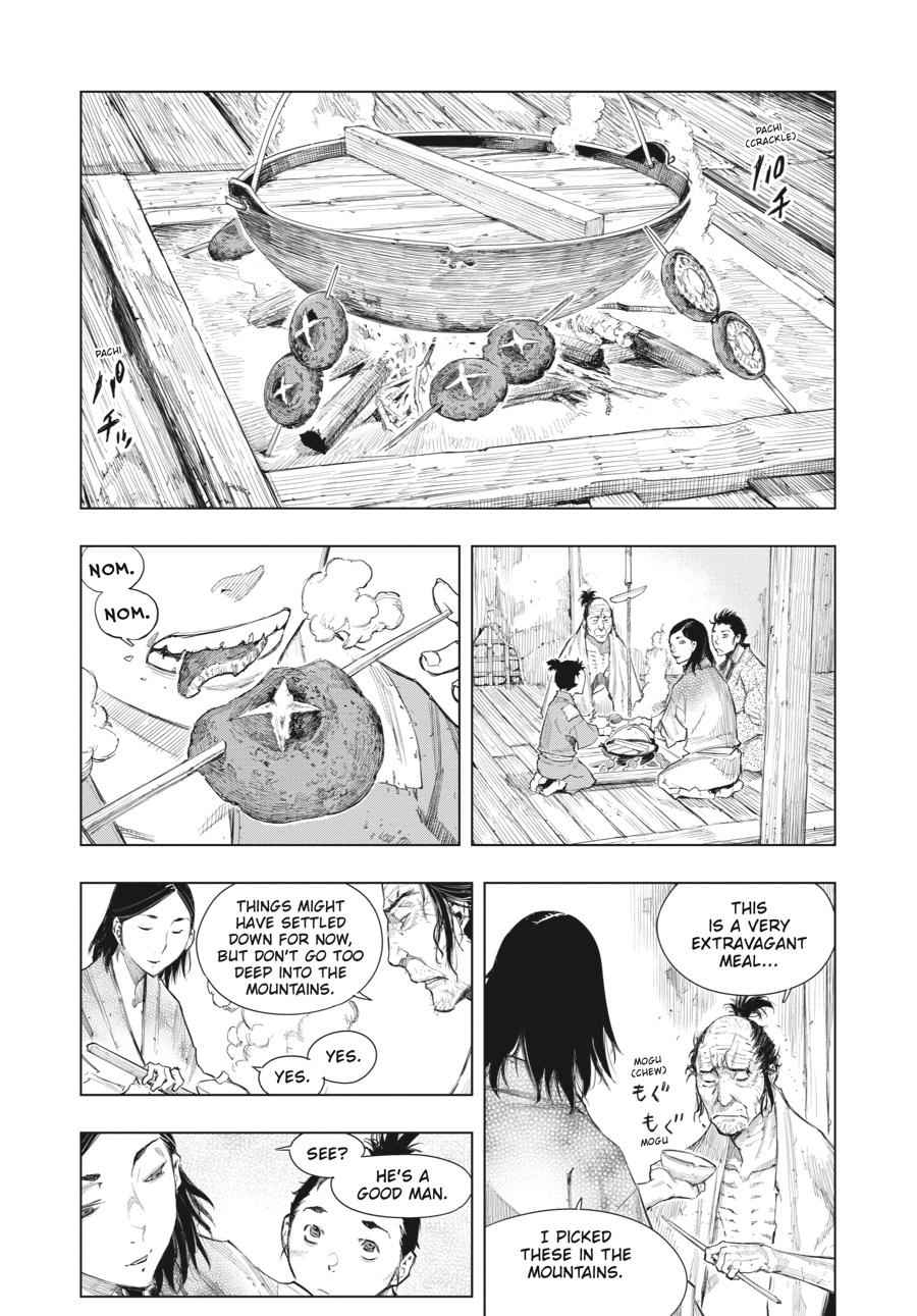 Read Sekiro Gaiden Shinazu Hanbei (EN) Manga Online