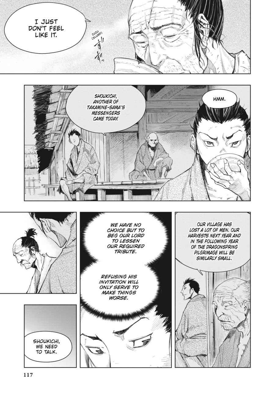 Read Sekiro Gaiden Shinazu Hanbei (EN) Manga Online