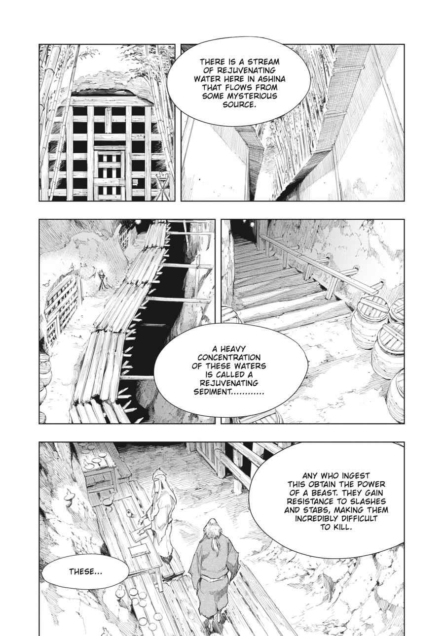 Read Sekiro Gaiden Shinazu Hanbei (EN) Manga Online