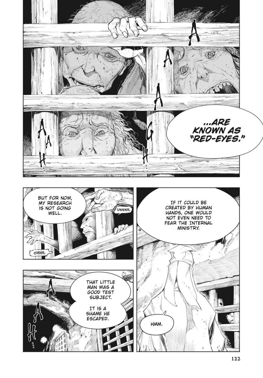 Read Sekiro Gaiden Shinazu Hanbei (EN) Manga Online