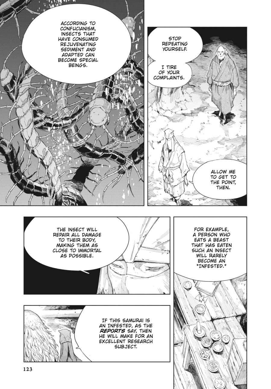 Read Sekiro Gaiden Shinazu Hanbei (EN) Manga Online
