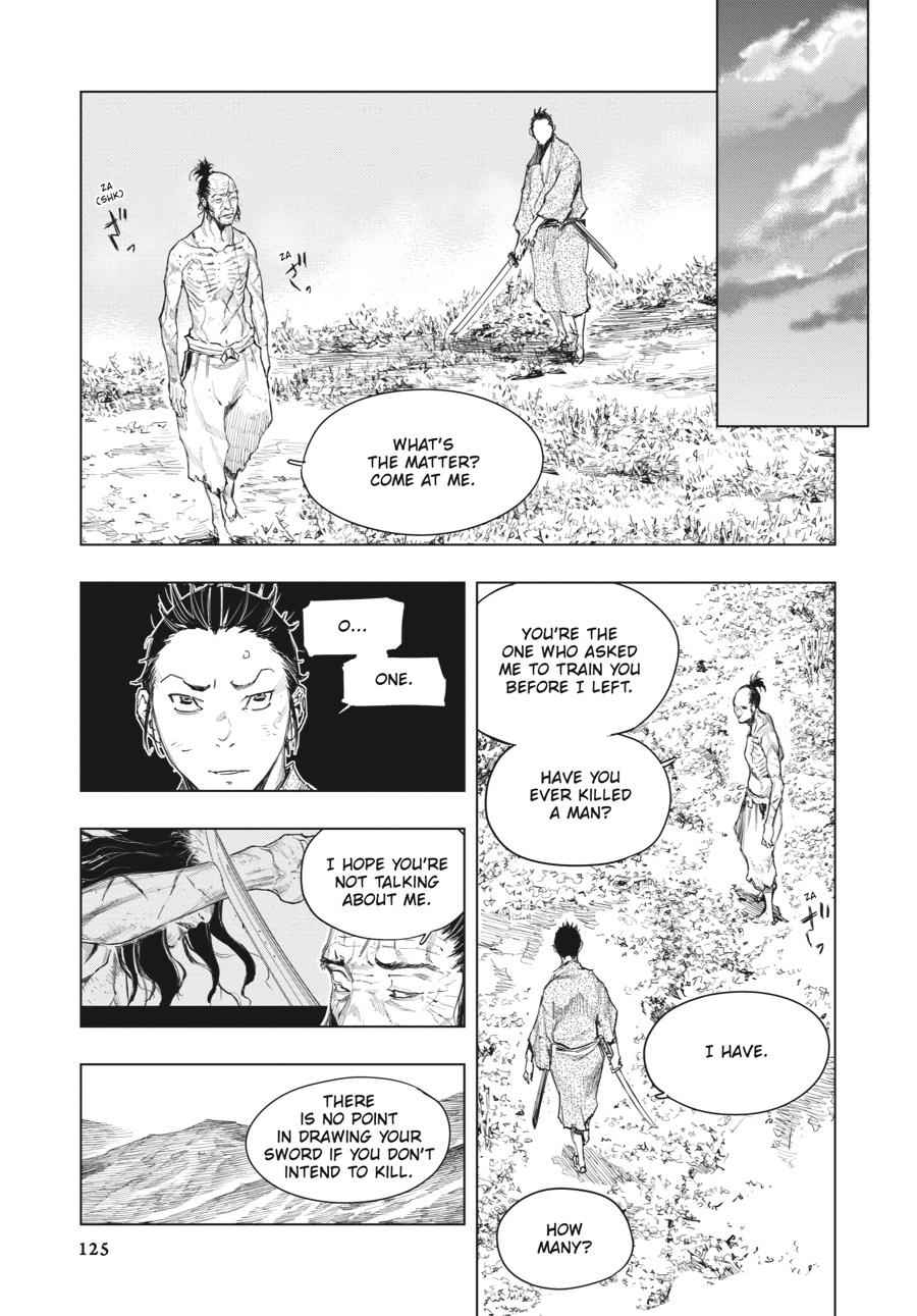 Read Sekiro Gaiden Shinazu Hanbei (EN) Manga Online