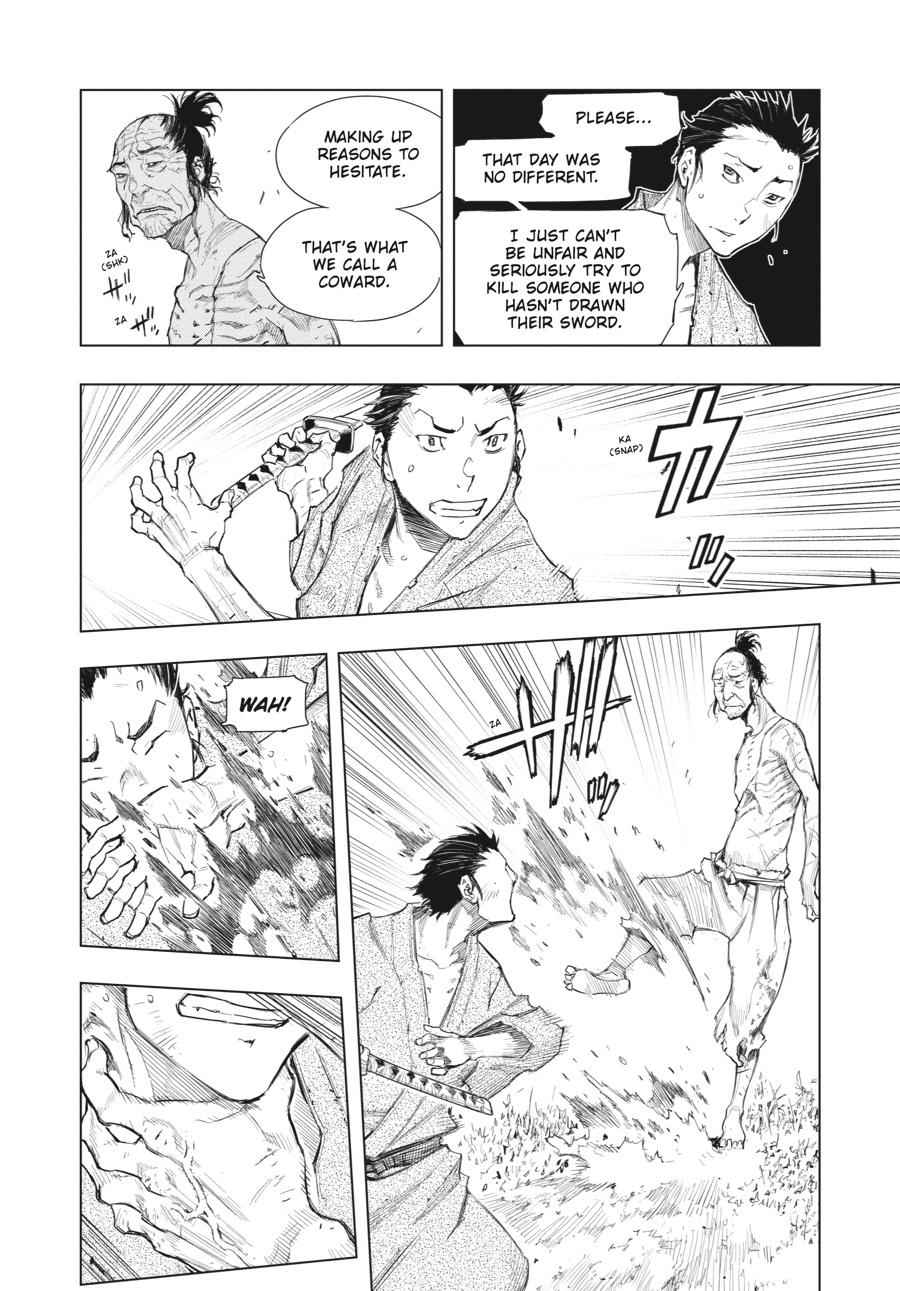 Read Sekiro Gaiden Shinazu Hanbei (EN) Manga Online