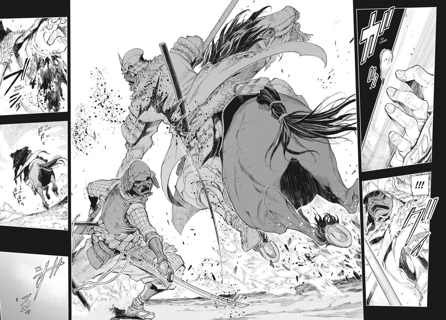 Read Sekiro Gaiden Shinazu Hanbei (EN) Manga Online