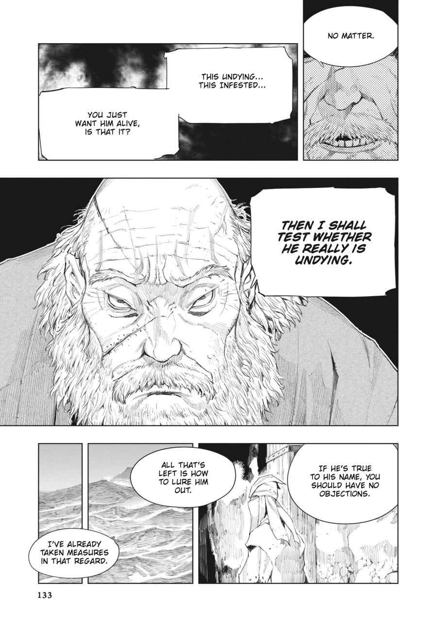 Read Sekiro Gaiden Shinazu Hanbei (EN) Manga Online