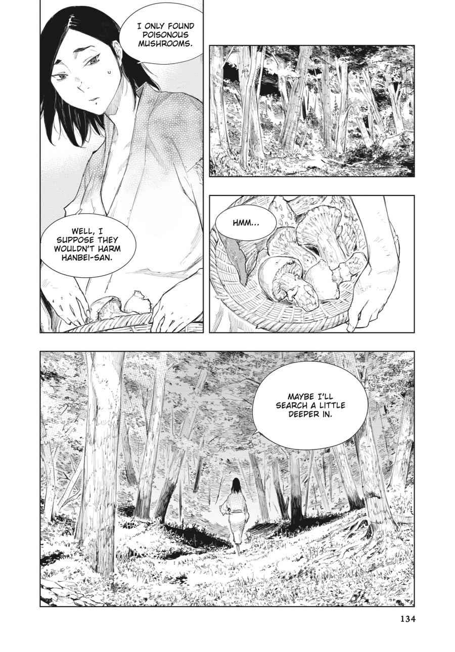 Read Sekiro Gaiden Shinazu Hanbei (EN) Manga Online