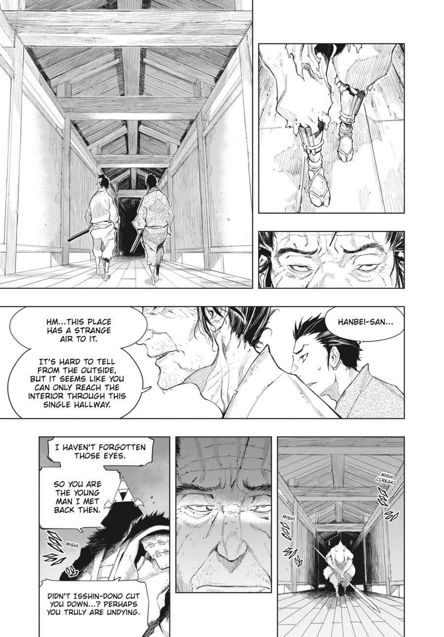 Read Sekiro Gaiden Shinazu Hanbei (EN) Manga Online