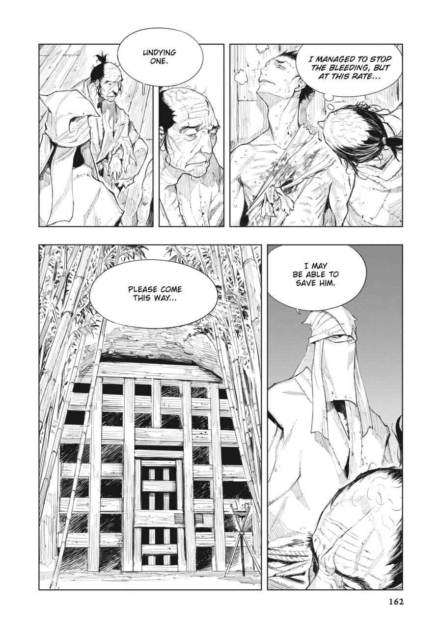 Read Sekiro Gaiden Shinazu Hanbei (EN) Manga Online