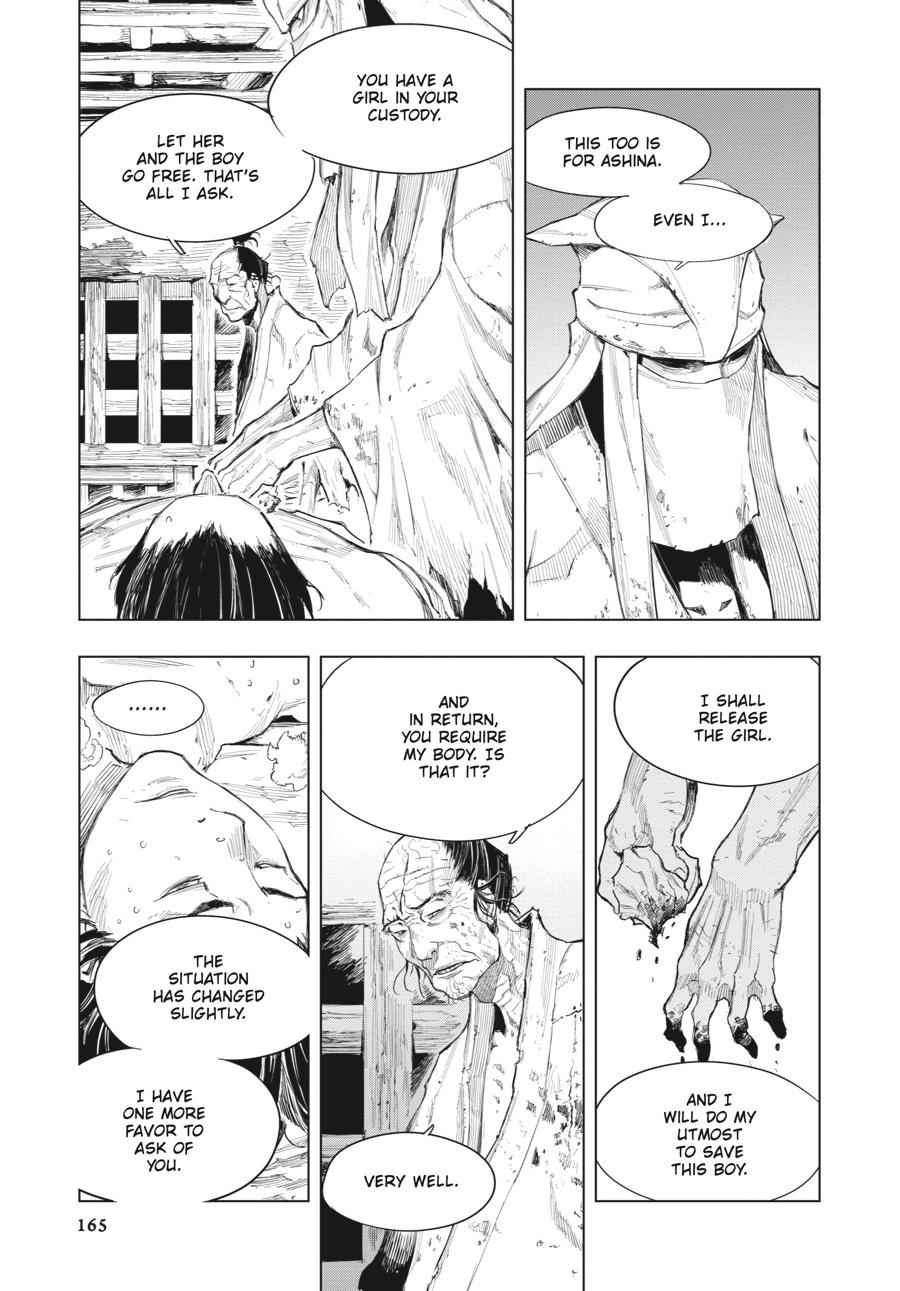Read Sekiro Gaiden Shinazu Hanbei (EN) Manga Online