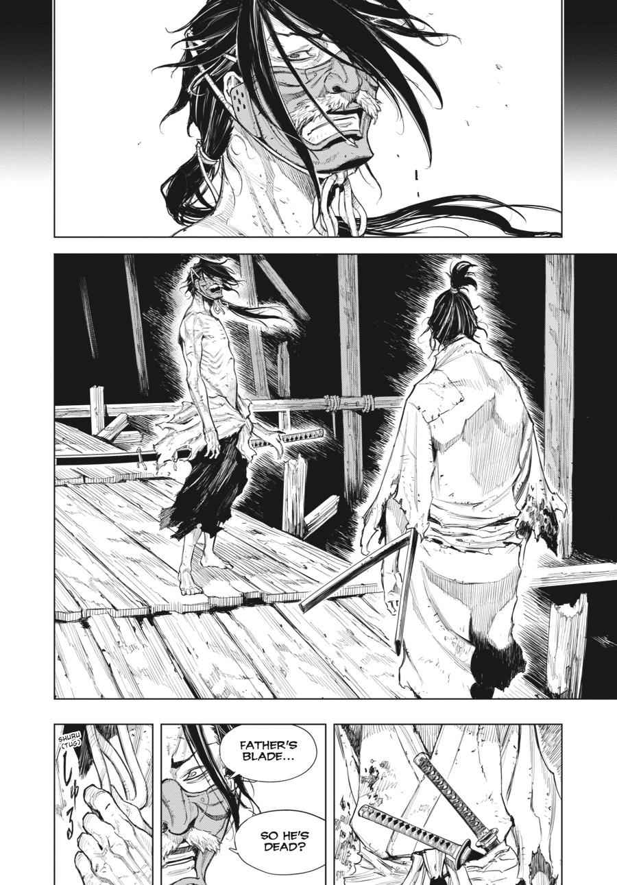 Read Sekiro Gaiden Shinazu Hanbei (EN) Manga Online