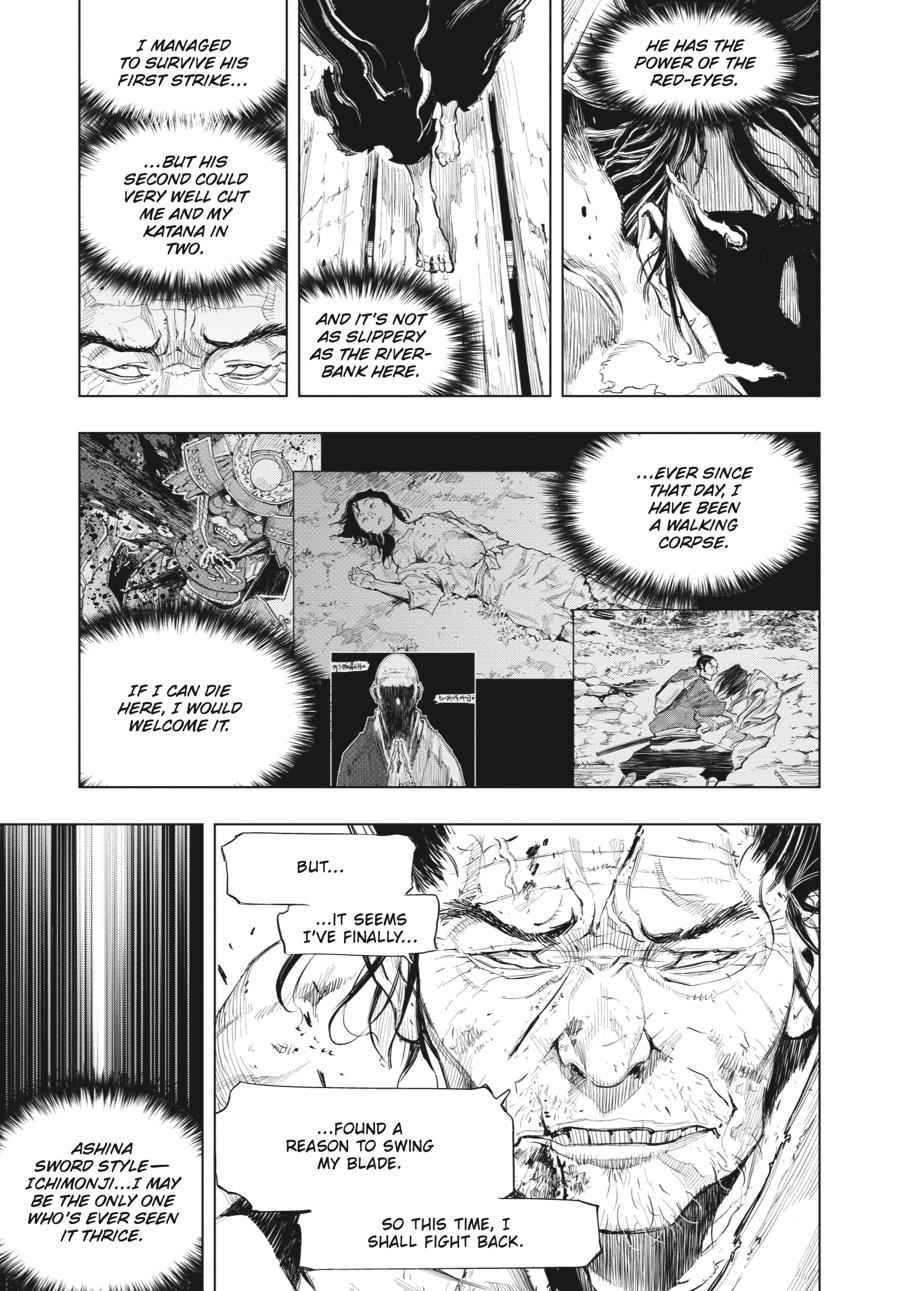 Read Sekiro Gaiden Shinazu Hanbei (EN) Manga Online