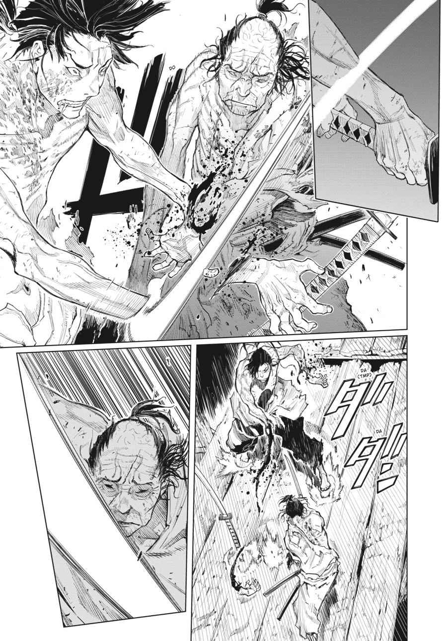Read Sekiro Gaiden Shinazu Hanbei (EN) Manga Online